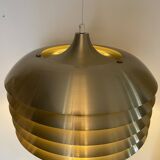 HANS-AGNE JAKOBSSON. “T742” pendant light, Sweden, 1970s