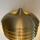 HANS-AGNE JAKOBSSON. “T742” pendant light, Sweden, 1970s