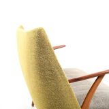 Sofa 2 places Denmark, 1950
