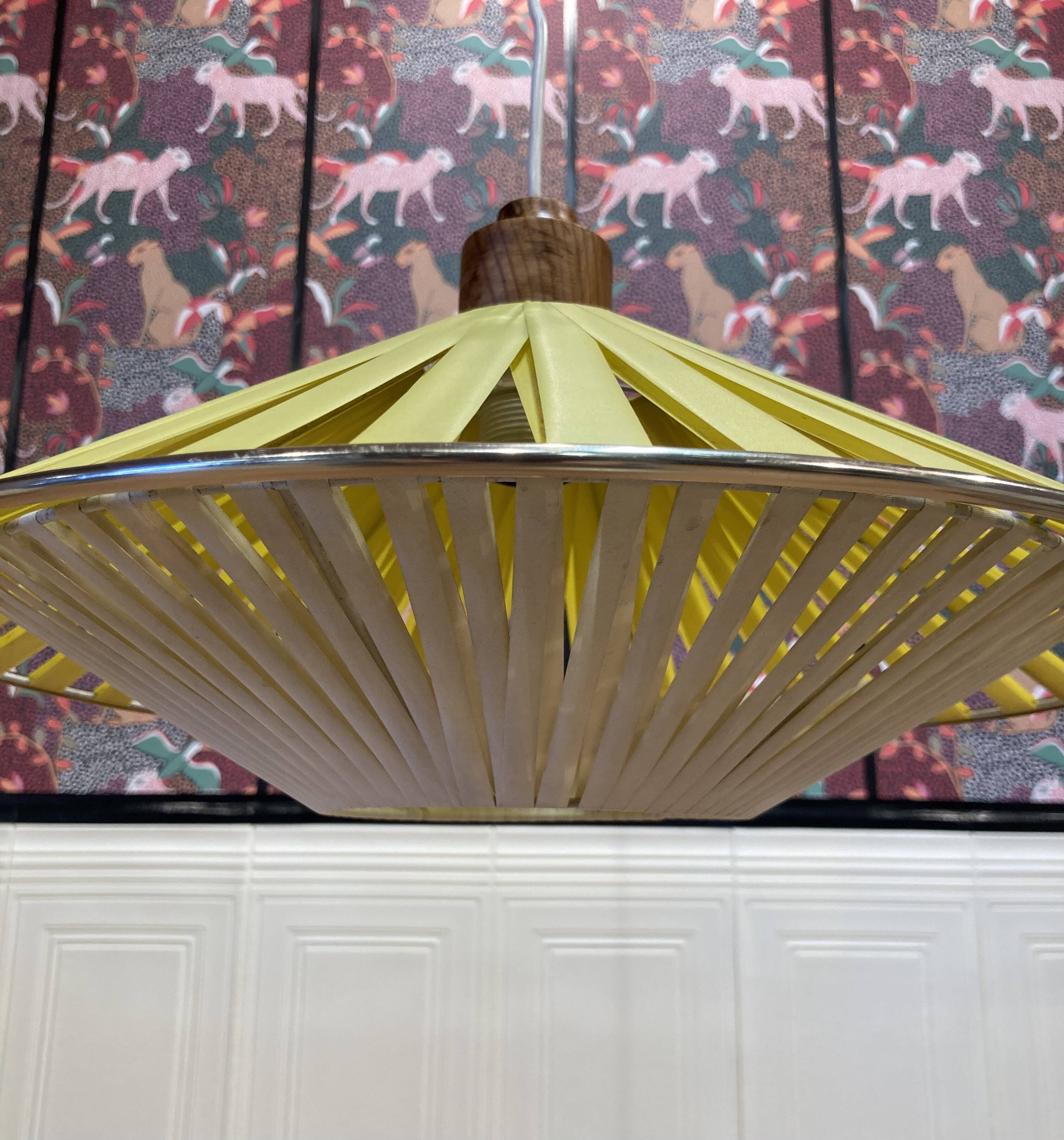 1950s Scandinavian suspension design.