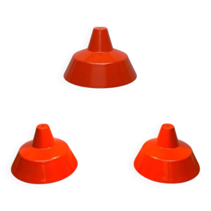 Suspensions Mid-Century - emaille