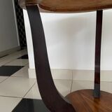 Art Deco pedestal table