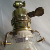 Art nouveau table lamp