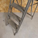 Former workshop stepladder