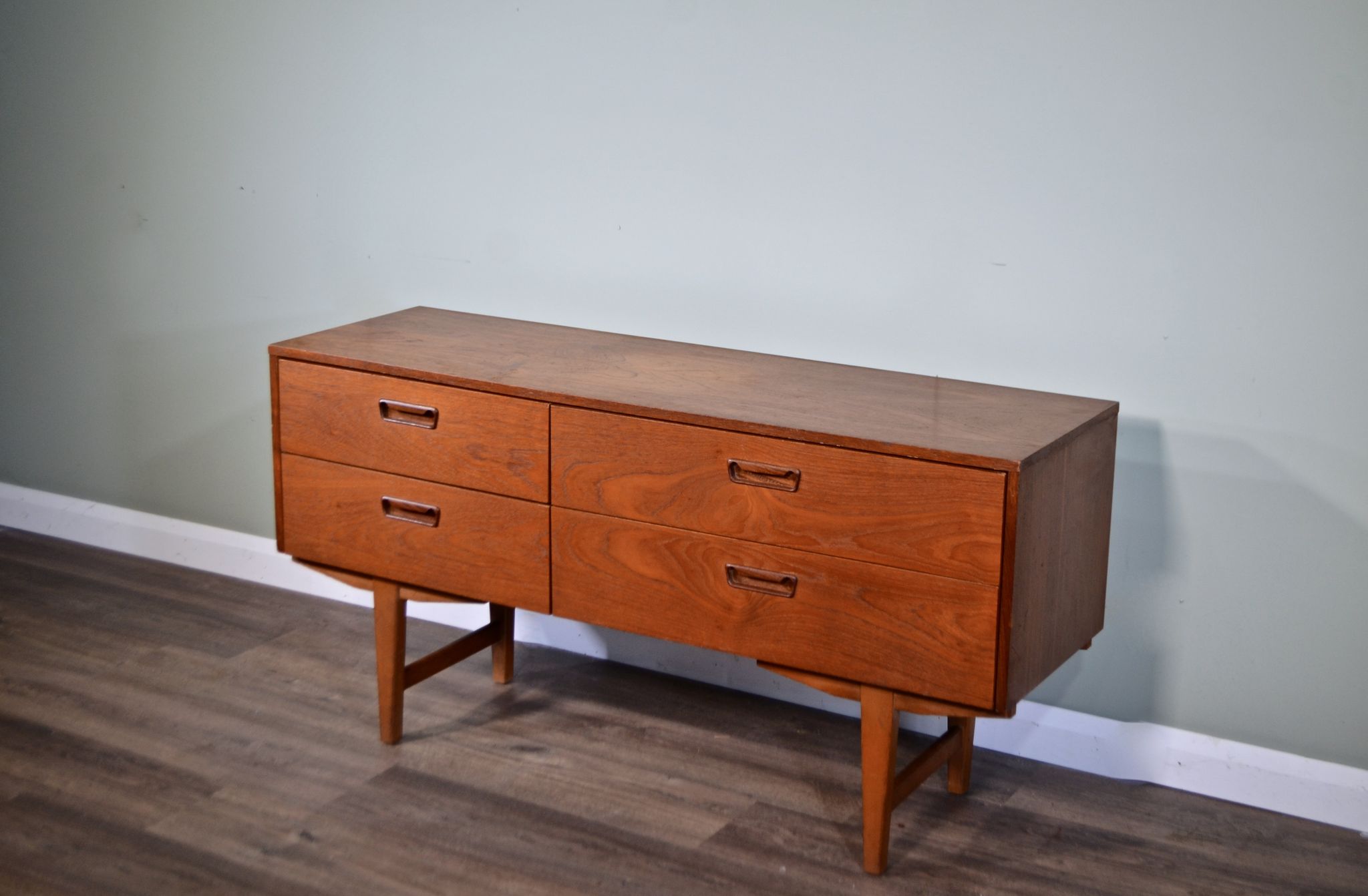 Midcentury teak sideboard