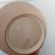 Opaline pink globe