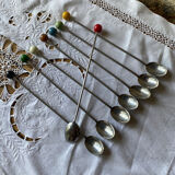 Vintage spoons