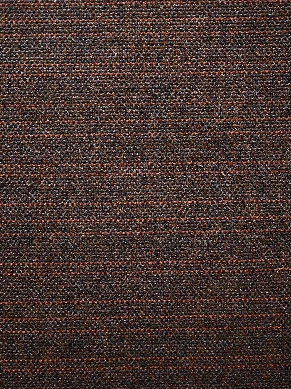 Fauteuil des années 60 avec tissu d'origine