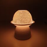 Lithophanie Bernardaud electrified Bernardaud