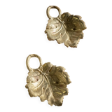 Set of 2 "Ernest" catchalls