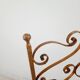 Paire de chaises vintage, design Pier Luigi Colli