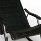 Rocking chair by Takeshi Nii - Leather and wood - 60s