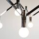 Vintage modular chandelier, c. 1970