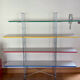 Byakorre shelf IKEA in colour - Delivery to Île-de-France or 27/28.