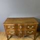 Louis XV period walnut commode