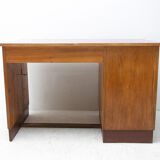 Mid century writing desk, 1960´s, Czechoslovakia, Brussels period