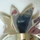 Empty pocket form silver metal pineapple, Silea, 70 years