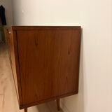Vintage Scandinavian sideboard, French design from the 1950s/60s.