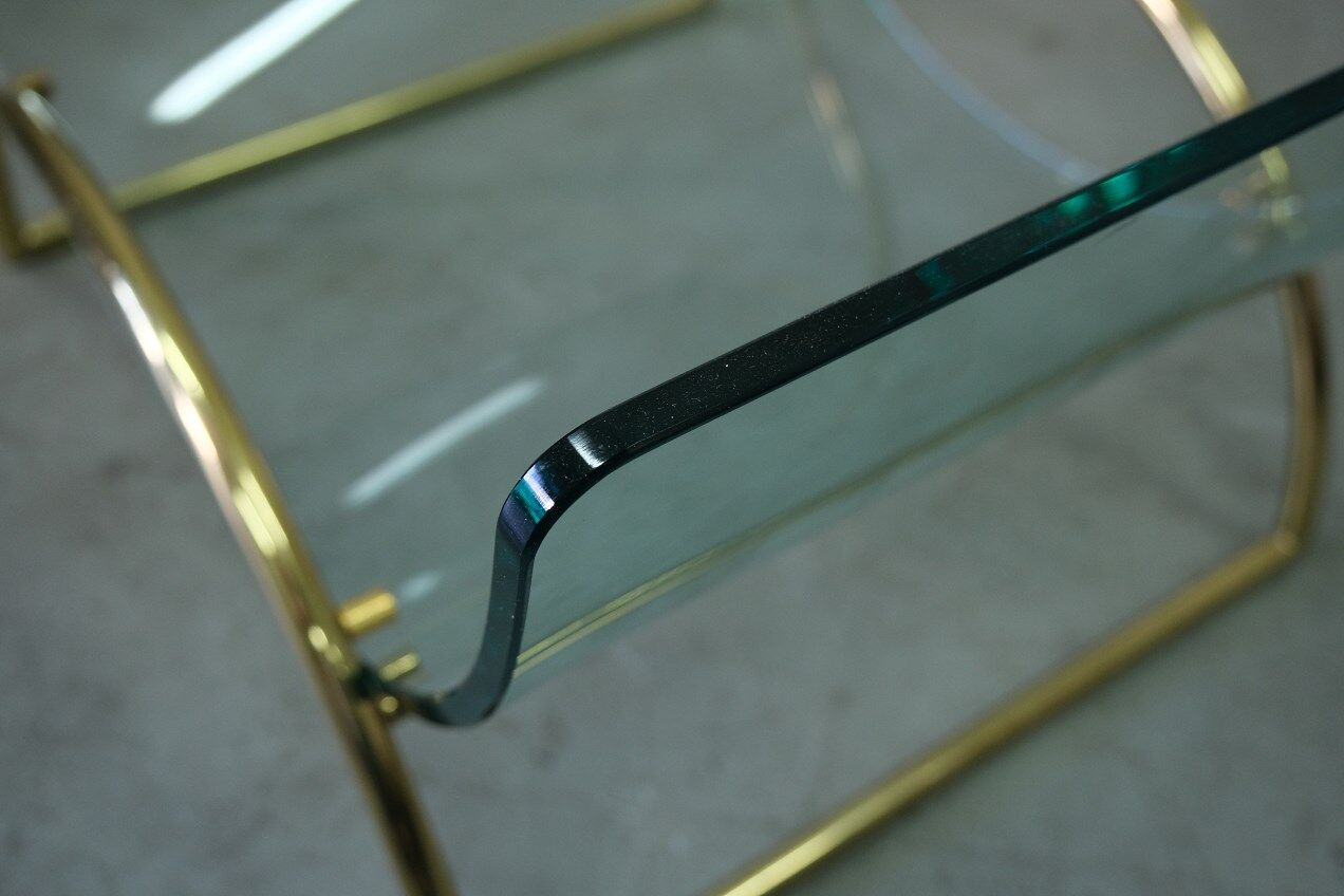 Magazine Holder by Pierangelo Galotti for Galotti & Radice, 1970s