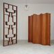 Antique Room Divider by Baumann
