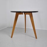 Tripod coffee table 1960