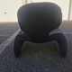 Djinn chair by Olivier Mourgue