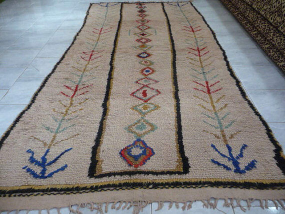 Carpet 130x280cm azilal