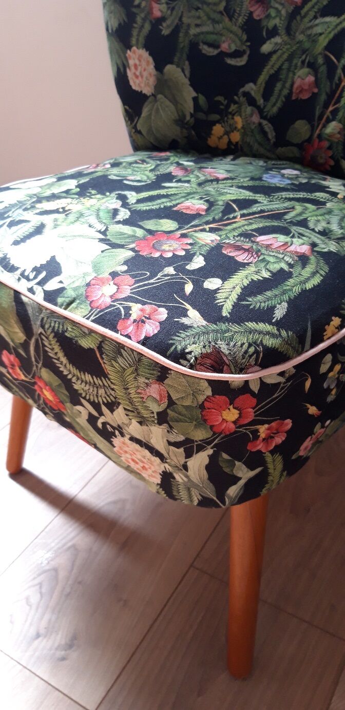 Cocktail armchair 1960