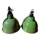 2 industrial suspensions