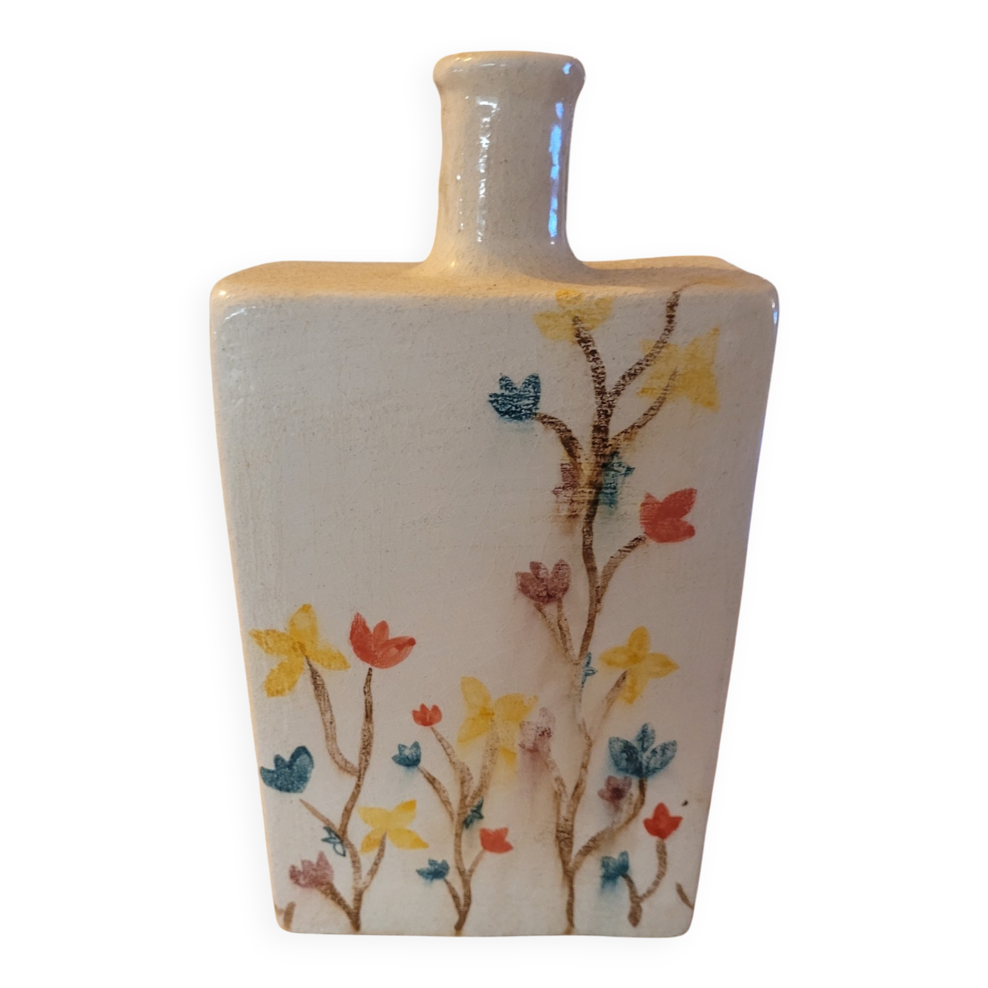 Ceramic vase