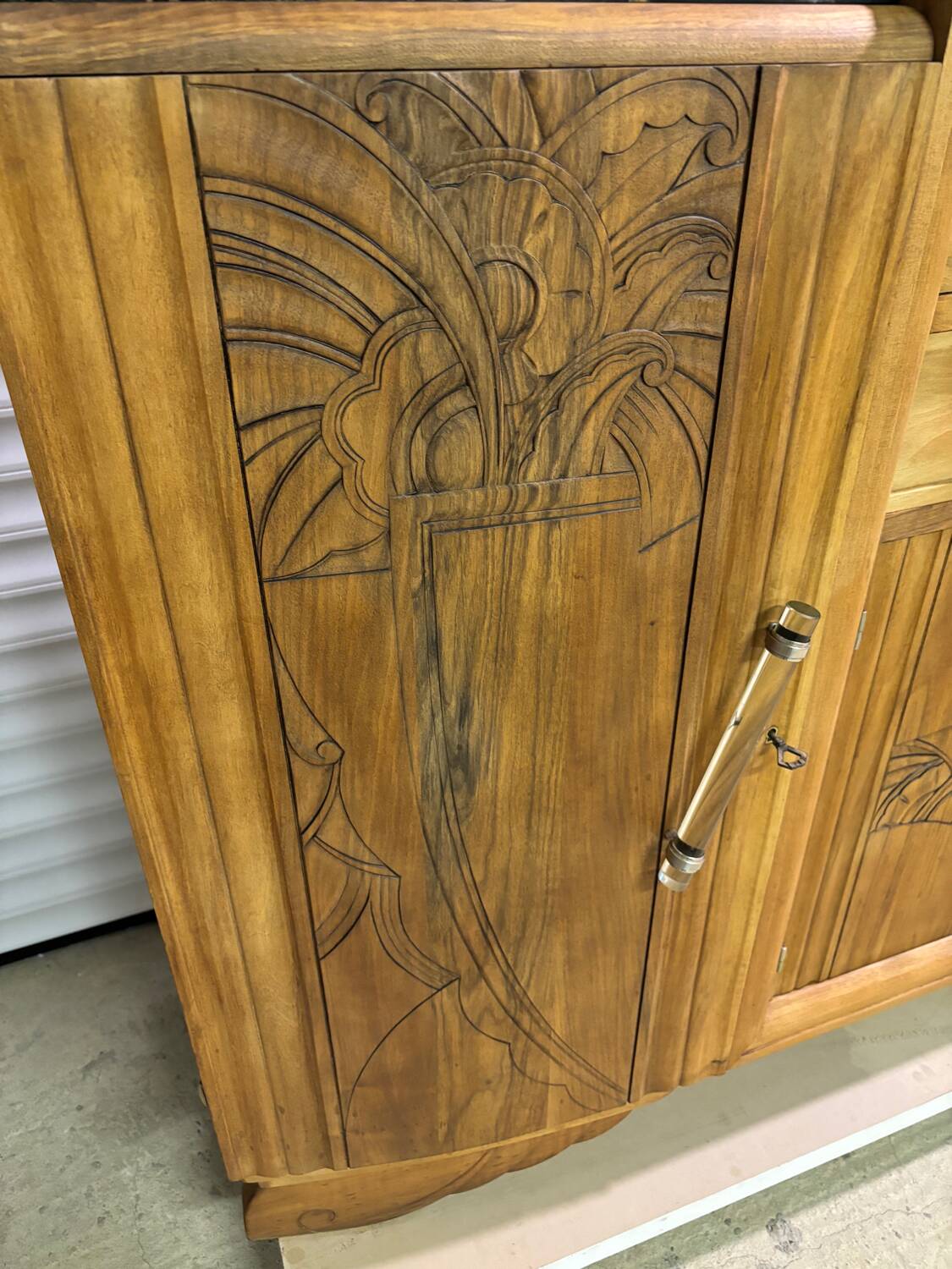 Parisian Art Deco Buffet