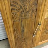 Parisian Art Deco Buffet