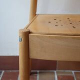 4 90's Scandinavian chairs