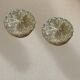 Crystal Glass Sconces Set of 2 /Wall lights by Staff Germany 1970’s