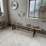 Oak farm bench 195 cm