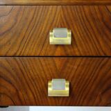 Art Deco Bentwood Desk, 1940s