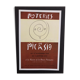 Impression Picasso avec certificat