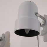 Pair of vintage Scandinavian sconces 1970