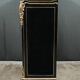 Support Furniture in Blackened Pear Wood, Napoleon III Period – Mid 19th Century