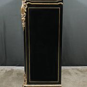 Support Furniture in Blackened Pear Wood, Napoleon III Period – Mid 19th Century
