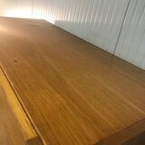 Vintage wardrobe / bar furniture / buffet brutalism