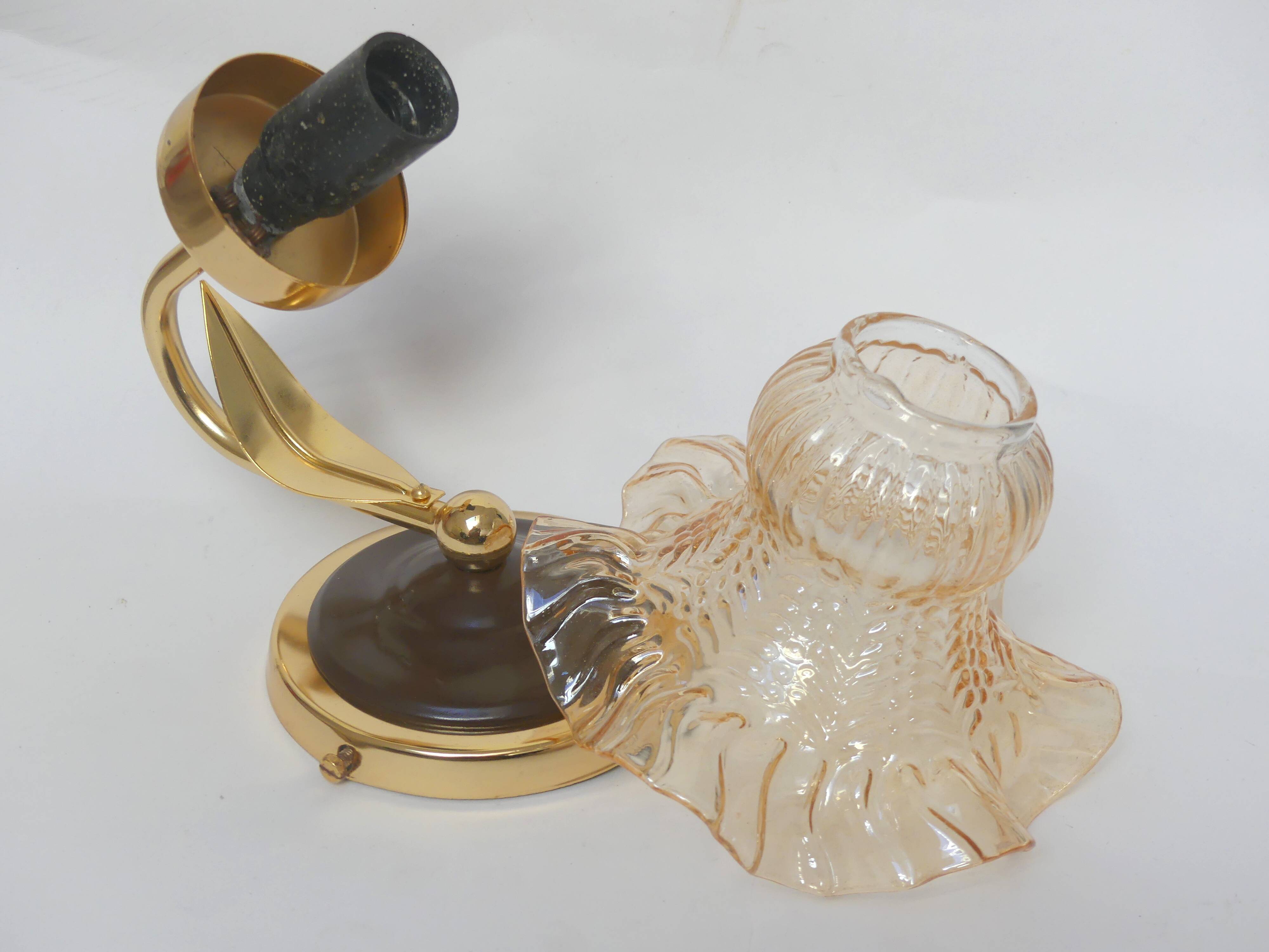 New vintage wall light
