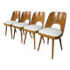 Dining Chairs by Oswald Haerdtl, 1950s