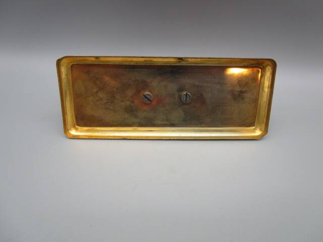 Vintage 50's Perpetual Desk Calendar