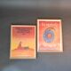 Pair of Jean-Michel Folon almanac exhibition posters.