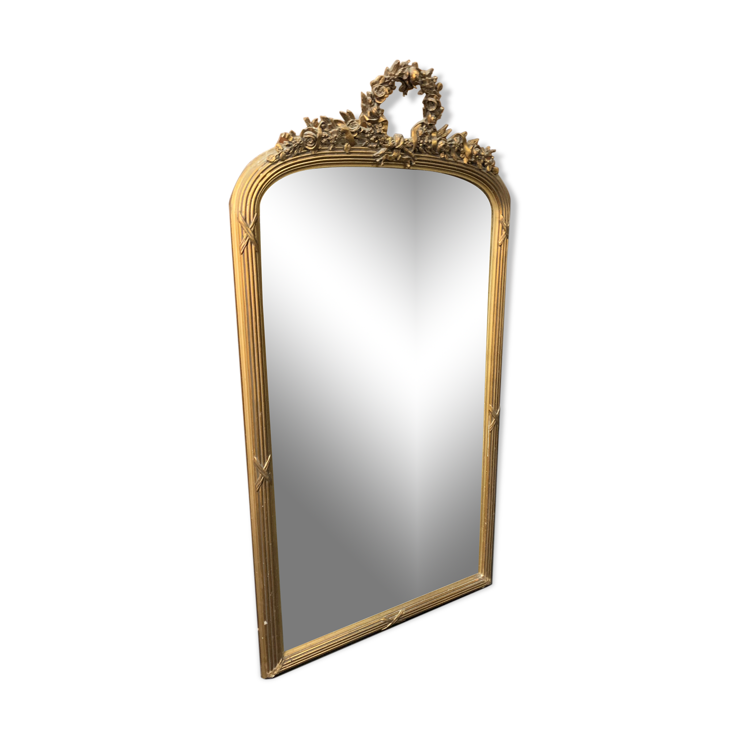 Mirror Louis XV - 148x77