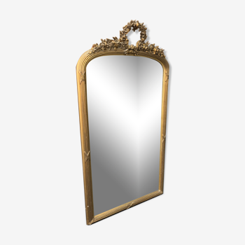 Miroir Louis XV - 148x77