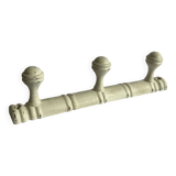 Old coat hook, 3 mushrooms (Model D)