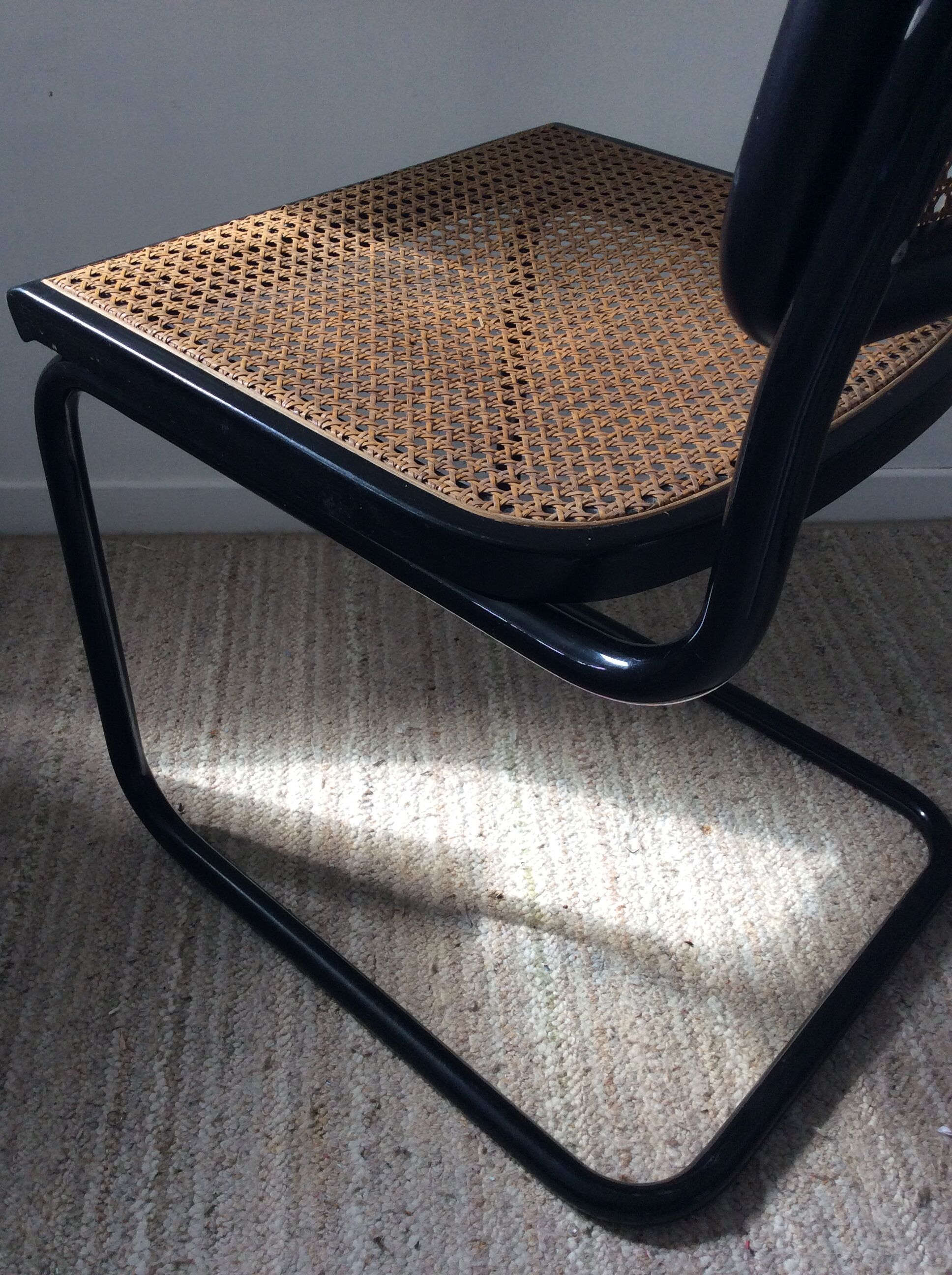 Chair Marcel Breuer Cesca B32