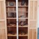 Vintage wardrobe